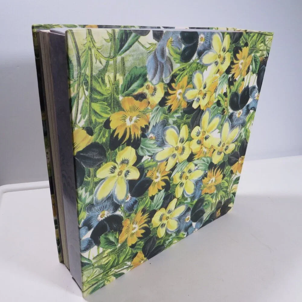 Vintage Style Our Family Photo Album & memory box